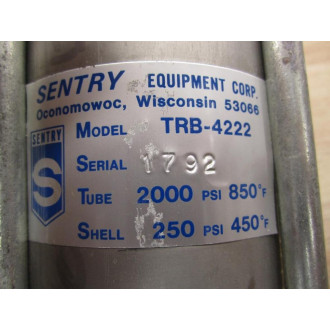 Sentry TRB-4222 Sample Cooler 7-00016A
