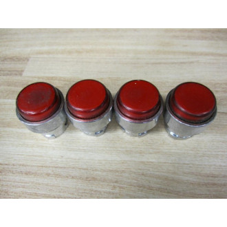 Telemecanique ZB2BV041 Pilot Light 27704 (Pack of 4) - Used