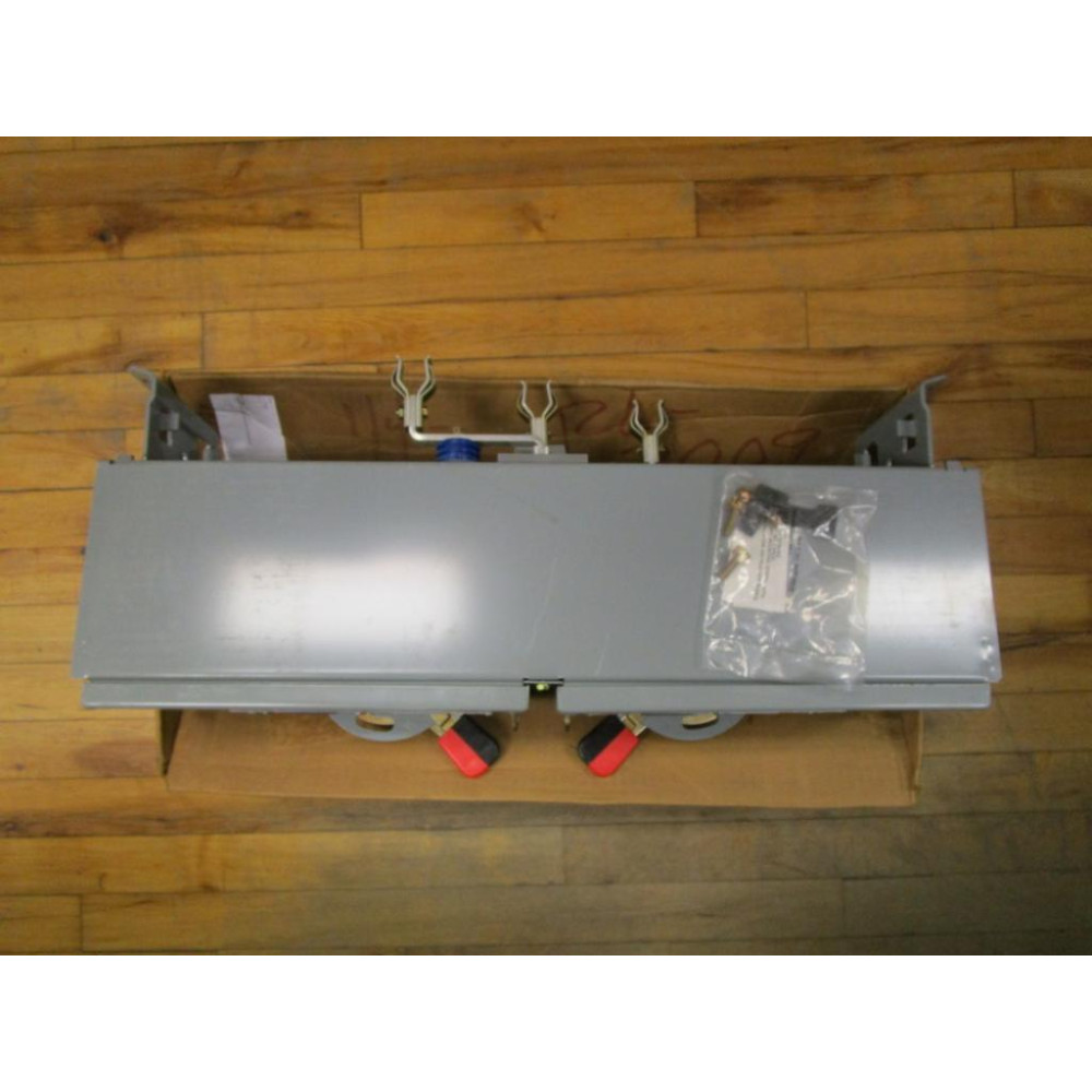 Square D QMB-362-TW Fusible Panel Board Switch QMB362TW