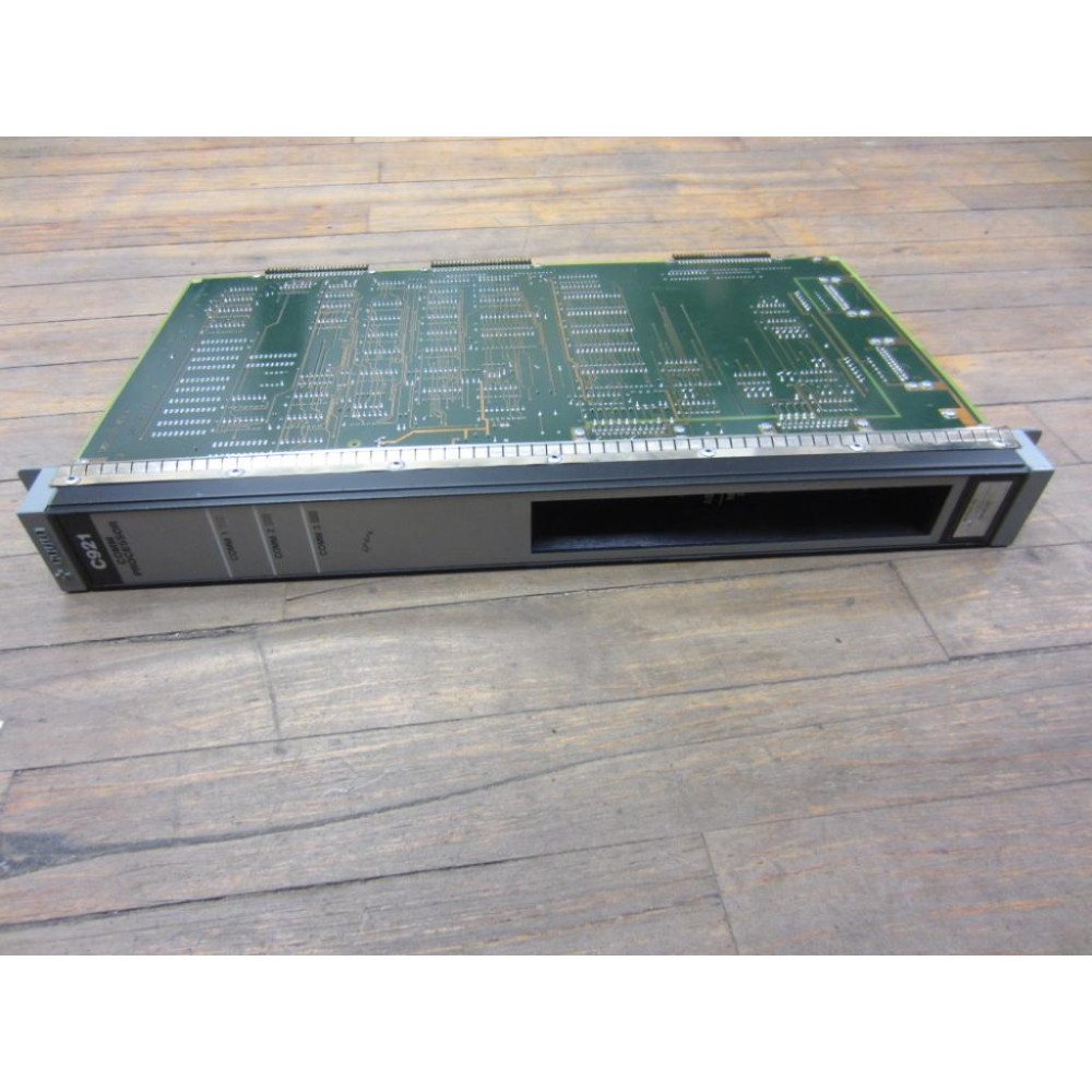 Gould AS-C921-101 C921 Comm Processor ASC921101 Rev. A4 - Used