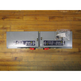 Square D QMB-362-TW Fusible Panel Board Switch QMB362TW