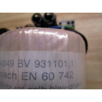 Dur Elektr.gepruft GA61SV2 Circuit Board - Parts Only