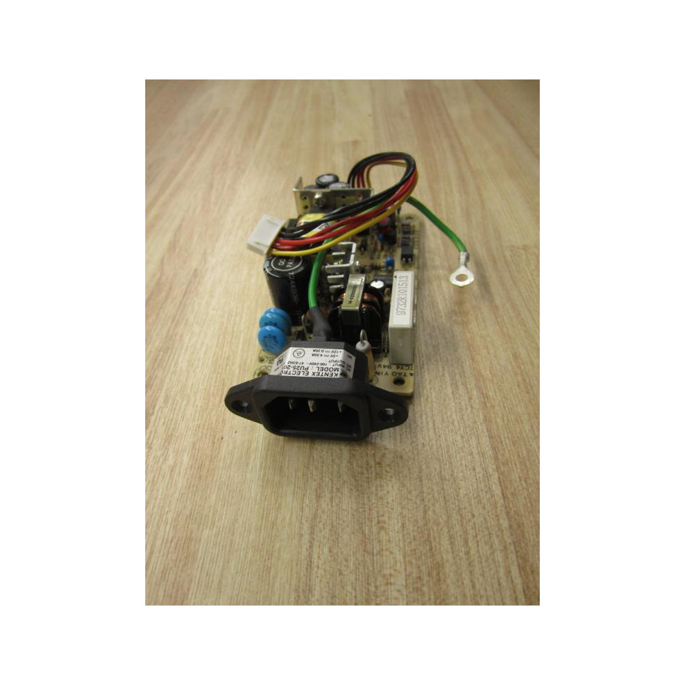 Kentex Electronic PU25-201 Circuit Board - Used