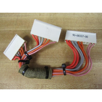 AMP 90-00337-00 Terminal Connector D3 - Used