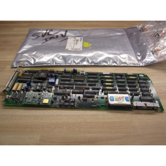 National 180985H-01 Board AT-MI0-16F-5  O 180987-01 - Used