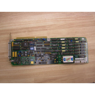 National 180985H-01 Board AT-MI0-16F-5  O 180987-01 - Used