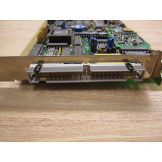 National 180985H-01 Board AT-MI0-16F-5  O 180987-01 - Used