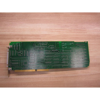 National 180985H-01 Board AT-MI0-16F-5  O 180987-01 - Used