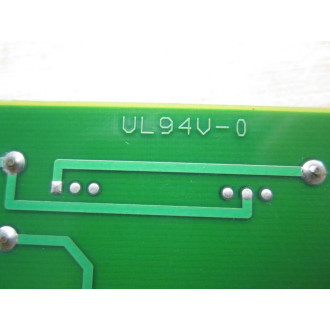 National 180985H-01 Board AT-MI0-16F-5  O 180987-01 - Used