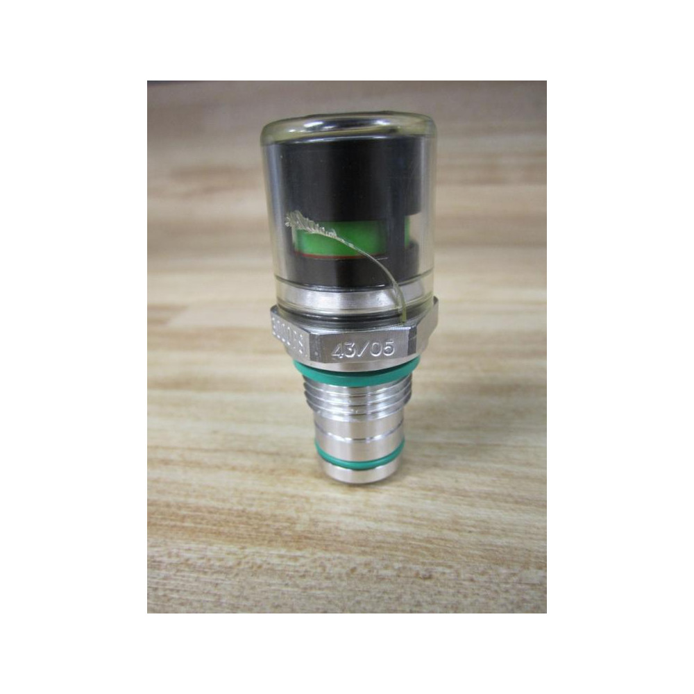 Eaton Vickers PV2BVN Filter Accessory Cracked Plastic Cover - New No Box