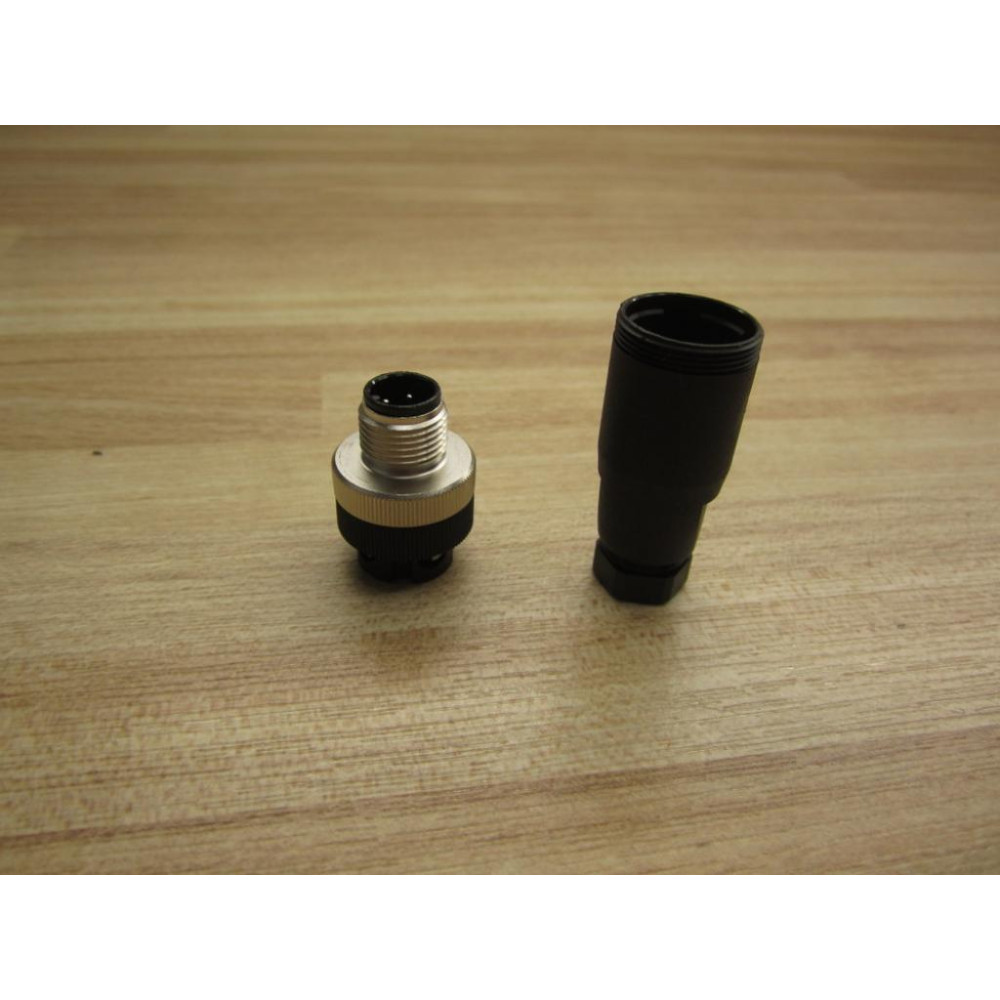 Canfield Connector RC12B-M0F0400 Connector - New No Box