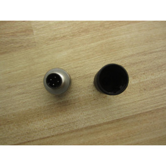 Canfield Connector RC12B-M0F0400 Connector - New No Box