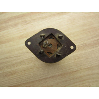 Mallory 458558-6 Capacitor 1000 25 - Used