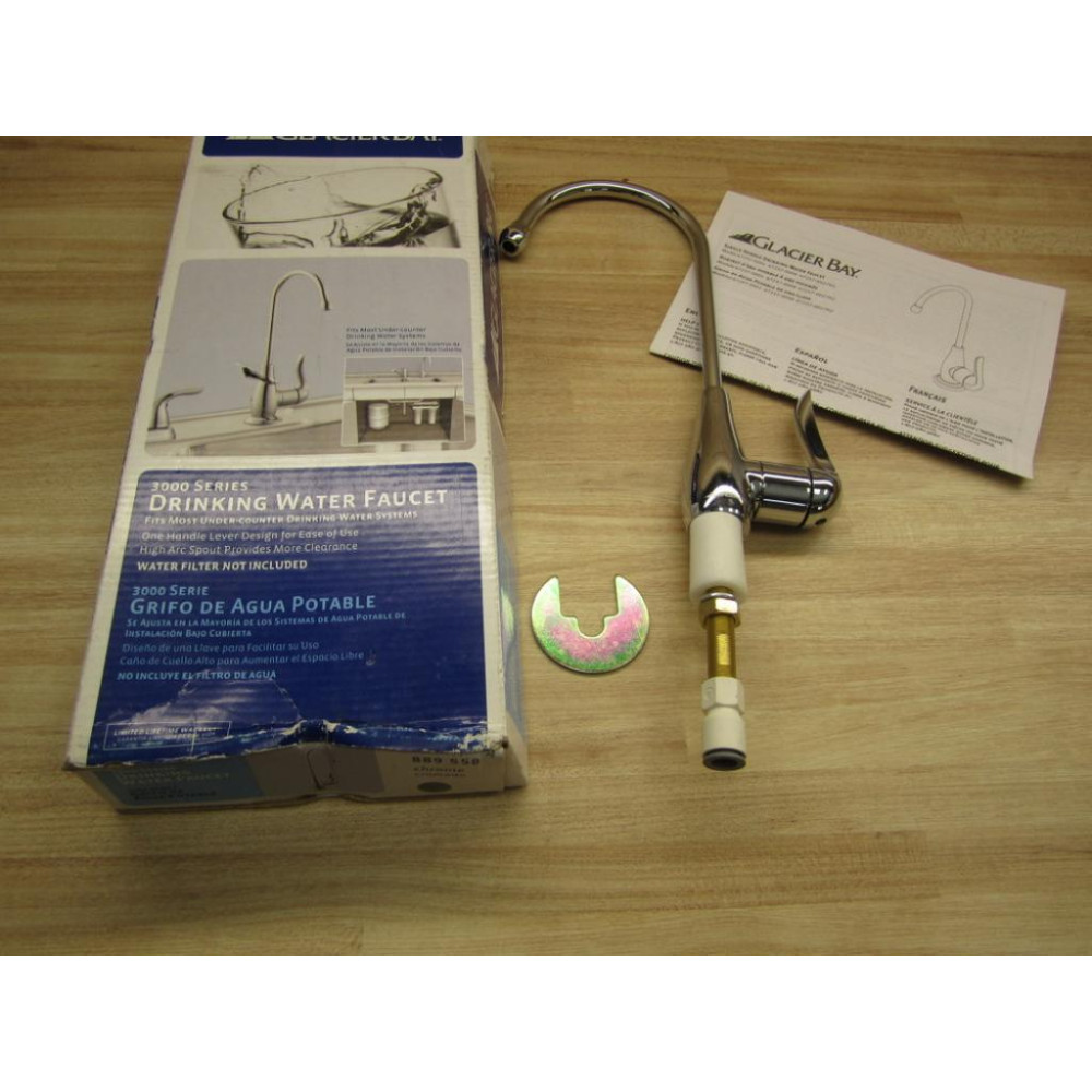 Glacier Bay 889 558 Drinking Water Faucet
