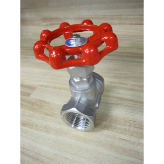 FNW CF8M-200 Stainless Steel Gate Valve 1" - New No Box