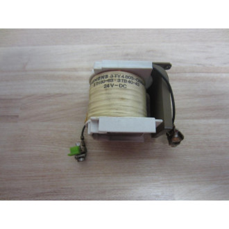 Siemens 3TY4803-0BB4 Coil 3TY4803OBB4 - Used