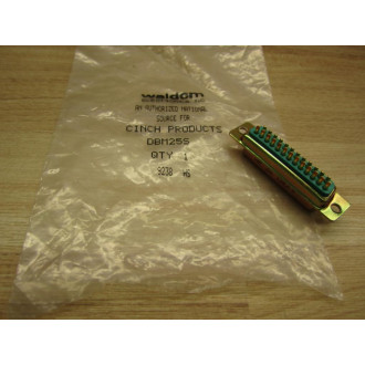 Waldom DBM25S D-Sub Connector
