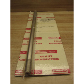 Masoneilan Dresser 010154-100-163 Plug Stem