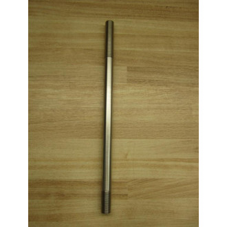 Masoneilan Dresser 010154-100-163 Plug Stem