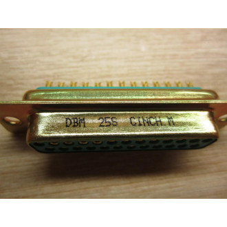 Waldom DBM25S D-Sub Connector