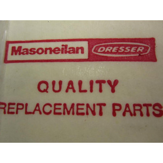 Masoneilan Dresser 010154-100-163 Plug Stem