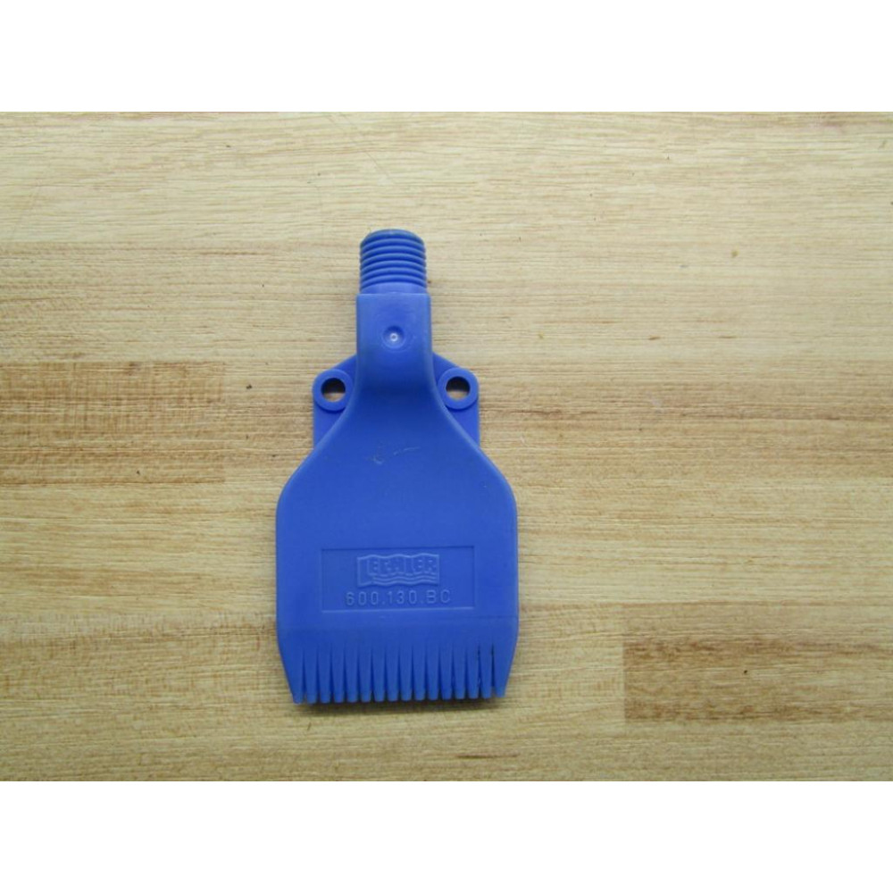 Lechler 600.130.BC Low-Noise Flat Jet Nozzle - New No Box