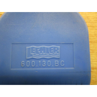 Lechler 600.130.BC Low-Noise Flat Jet Nozzle - New No Box