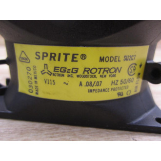 Sprite SUC27 Fan - New No Box