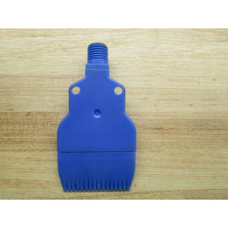 Lechler 600.130.BC Low-Noise Flat Jet Nozzle - New No Box