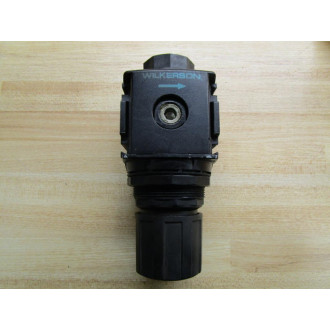 Wilkerson Regulator 12" Thread - Used