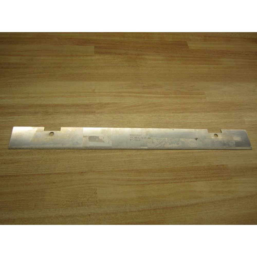 Multivac 79.912.7137.00 Replacement Blade - New No Box