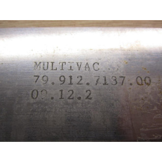 Multivac 79.912.7137.00 Replacement Blade - New No Box