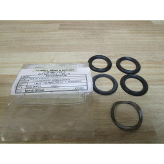Nopak RK6-100-A Buna N Rod Kit