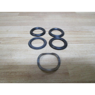 Nopak RK6-100-A Buna N Rod Kit