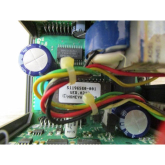 Honeywell DC200C-2-000-100000-0 Controller No Cover - Used