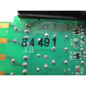 Honeywell DC200C-2-000-100000-0 Controller No Cover - Used