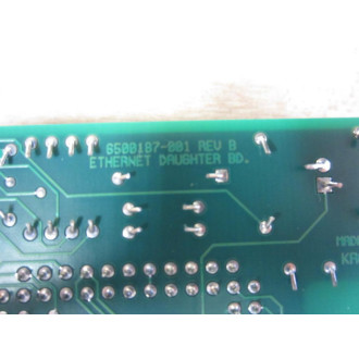 Kronos 6600187-999 Ethernet Daughter Board 6600187999 - New No Box