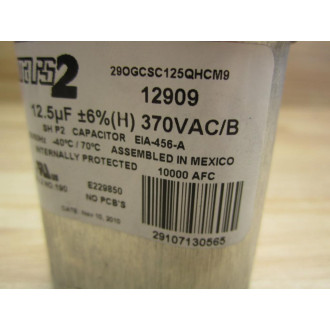 Mars 12909 Capacitor 12909