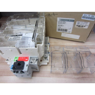 Telecamique GSI MU 3 Square D Disconnect Switch GSIMU3