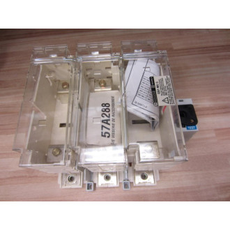 Telecamique GSI MU 3 Square D Disconnect Switch GSIMU3