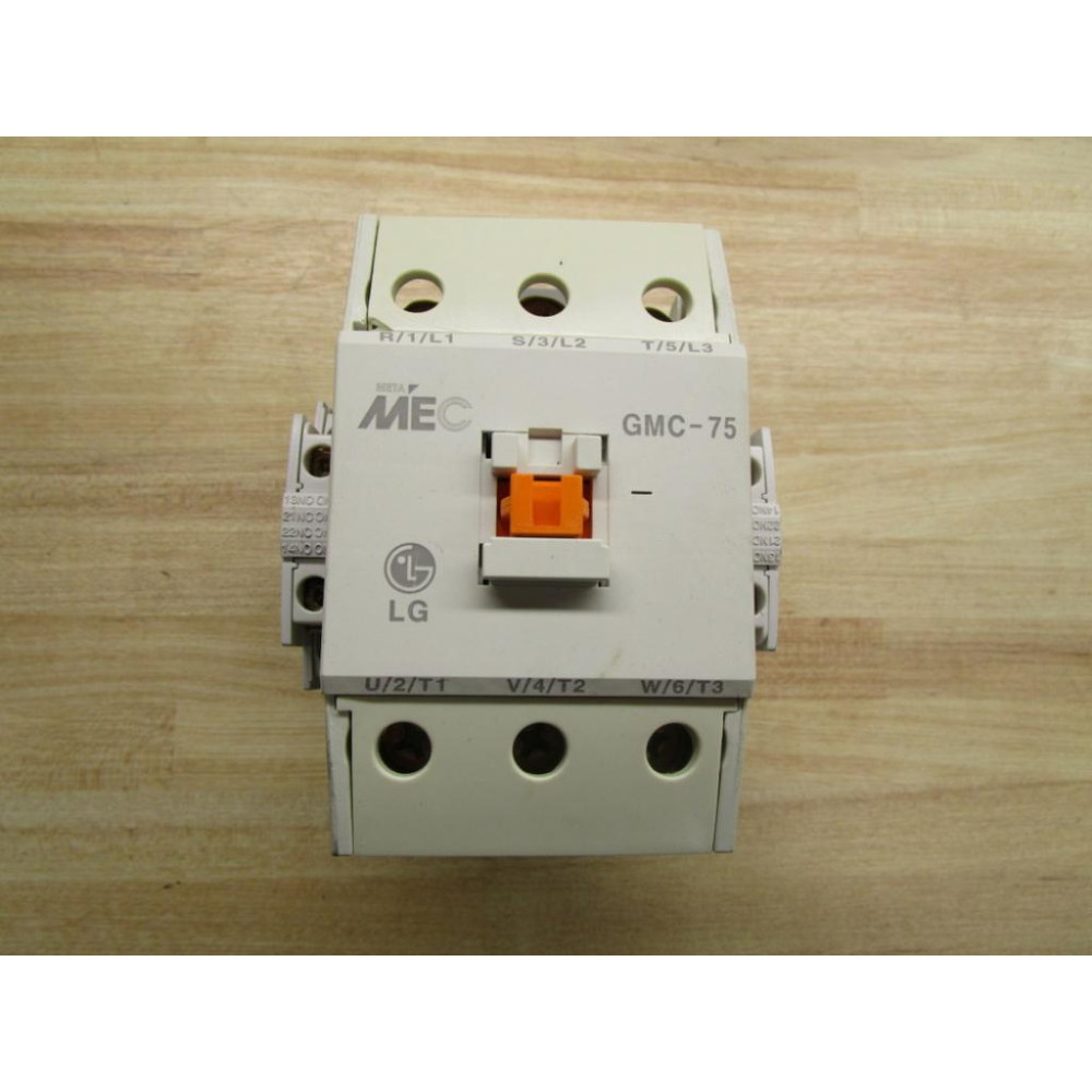 Orion GMC-75 Contactor CRC(D)-50 - Used