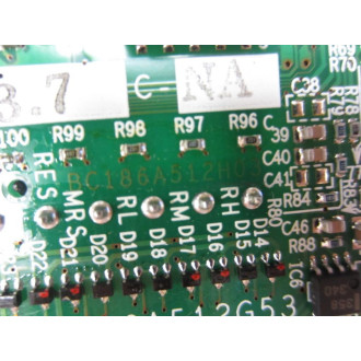Mitsubishi BC186A512G53 Circuit Board E5DCA37CNA - New No Box