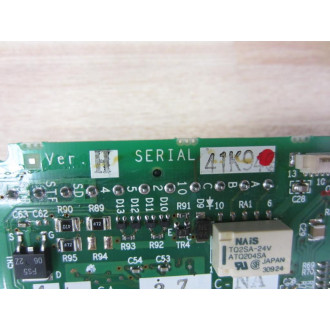 Mitsubishi BC186A512G53 Circuit Board E5DCA37CNA - New No Box