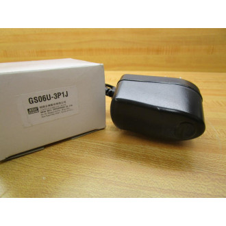 Mean Well GS06U-3P1J Adapter GS06U3P1J