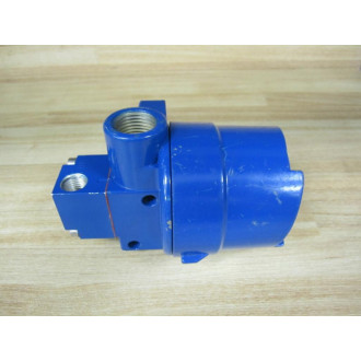 Sensycon 2206-67 IP Converter 220667 Enclosure Only - Used