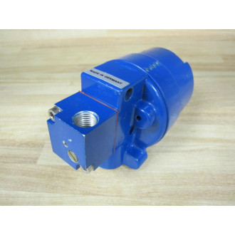 Sensycon 2206-67 IP Converter 220667 Enclosure Only - Used