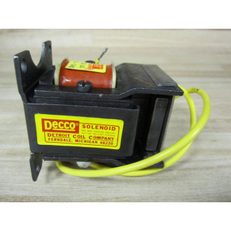 Decco 139-136P Coil 139136P W Housing - New No Box