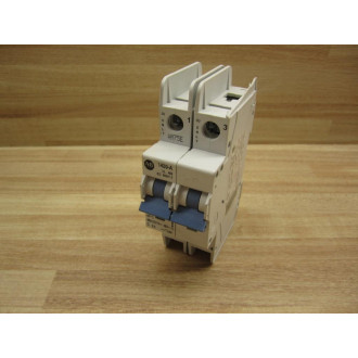 Allen Bradley 1489-A2C030 Circuit Breaker 1489A2C030 Cracked Housing - New No Box