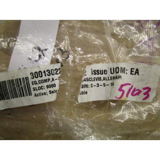Allenair 345 Clevis