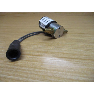 KIP 3X398 Solenoid Valve - Used